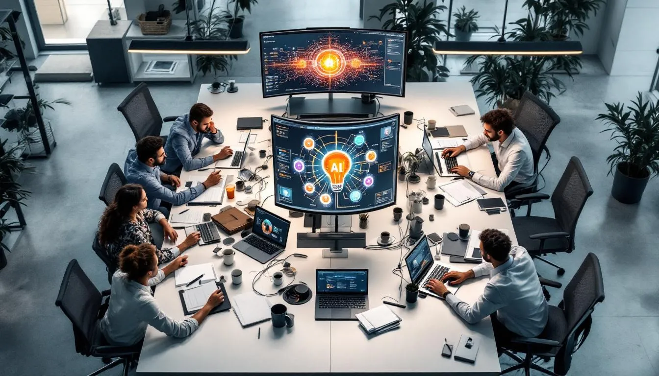 Gemini Enterprise : L’assistant IA qui arrive sur votre bureau