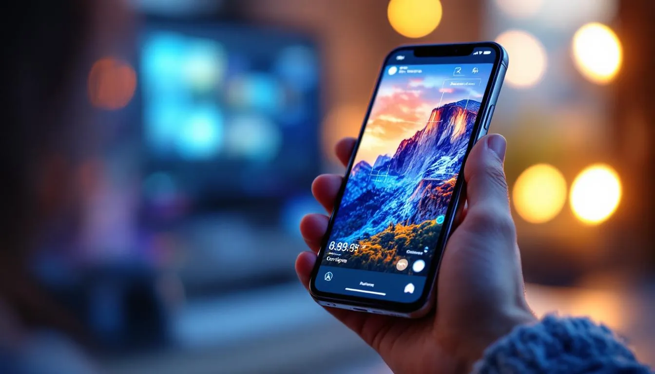 L’IA de Meta sublime vos photos sur votre téléphone