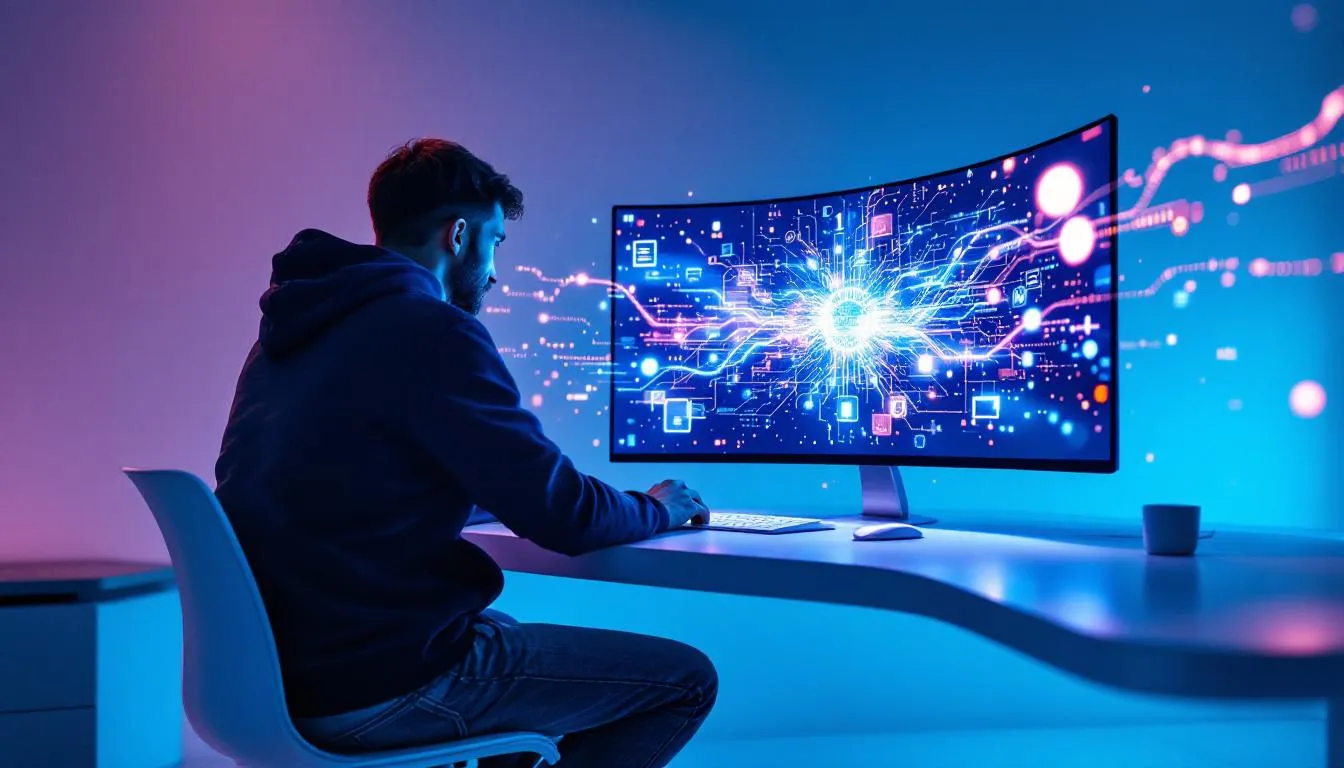 Mico : le nouveau visage de l’IA qui veut dĂ©trĂ´ner Copilot