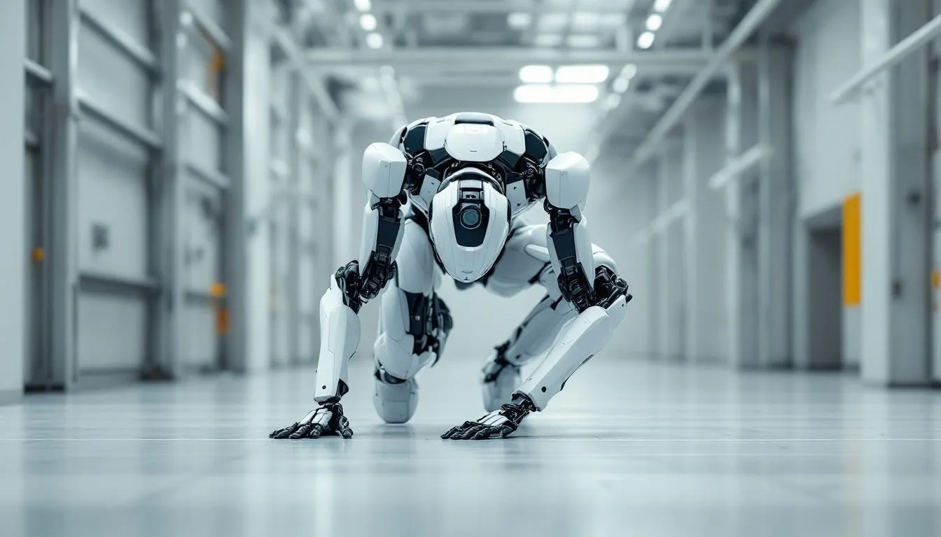OpenAI lance Atlas ? La vérité sur ce robot humanoïde !