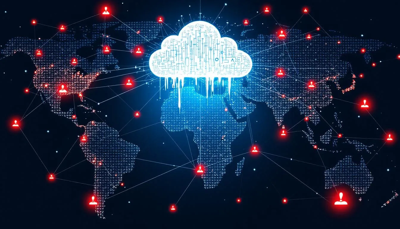 Panne mondiale AWS : pourquoi des milliers de sites sont hors service