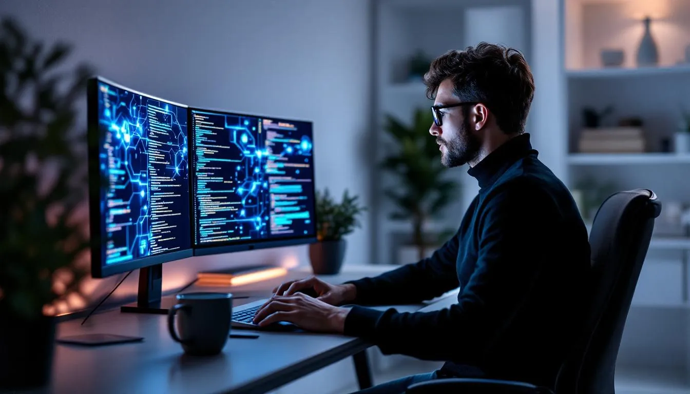 RĂ©volution du code : 85% des dĂ©veloppeurs utilisent l’IA