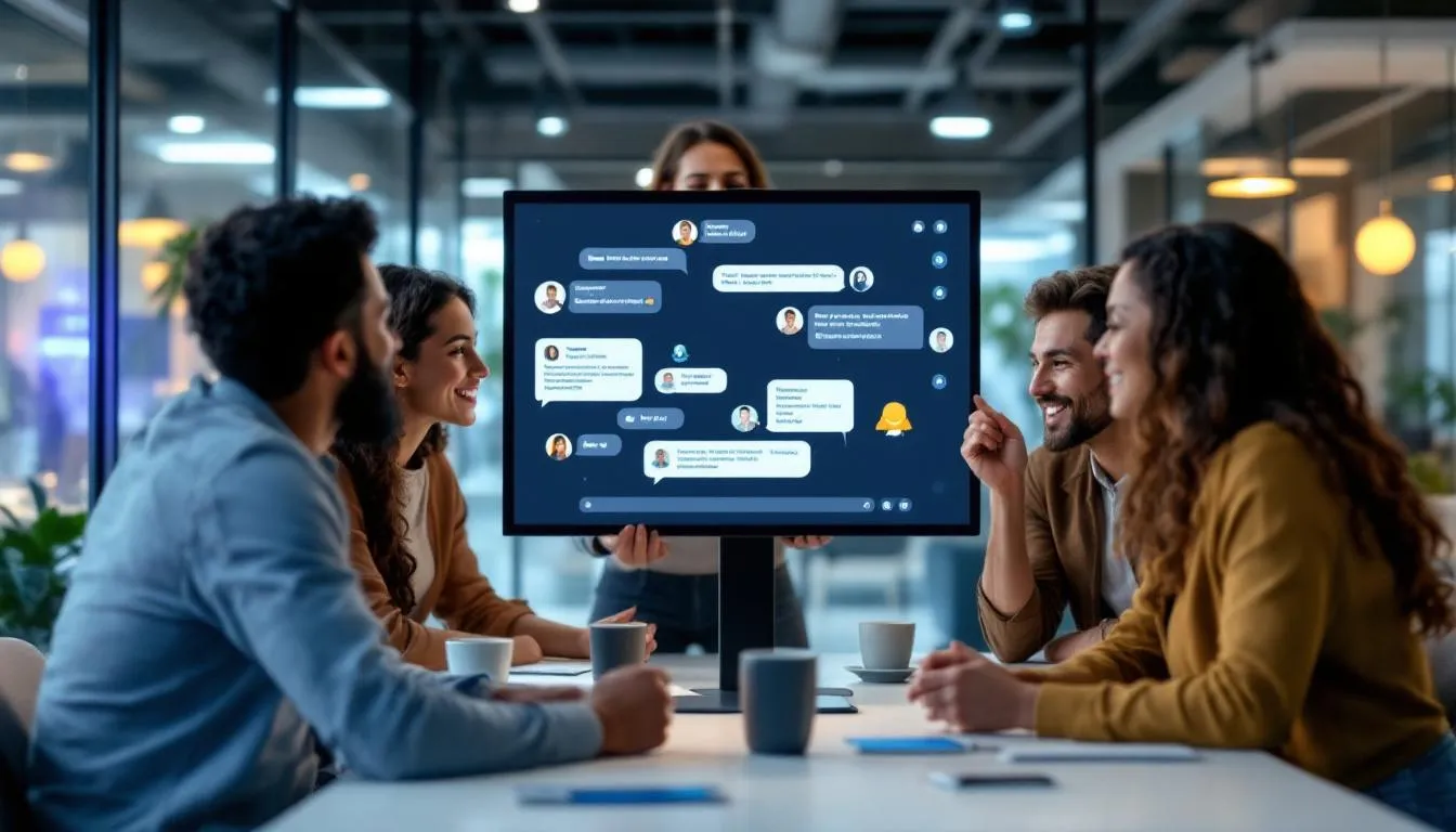 ChatGPT en groupe : la collaboration en équipe réinventée ?