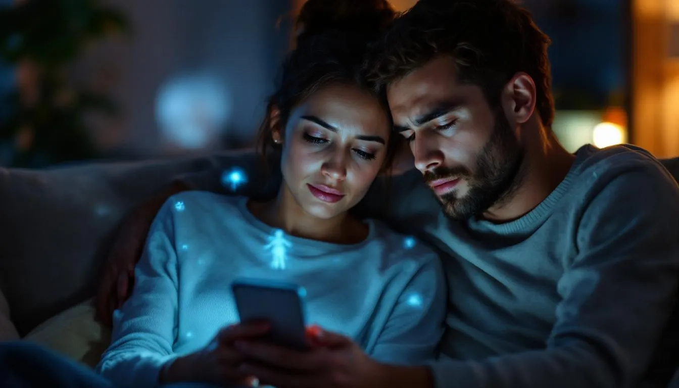 Divorce pour infidélité avec une IA : le nouvel adultère ?