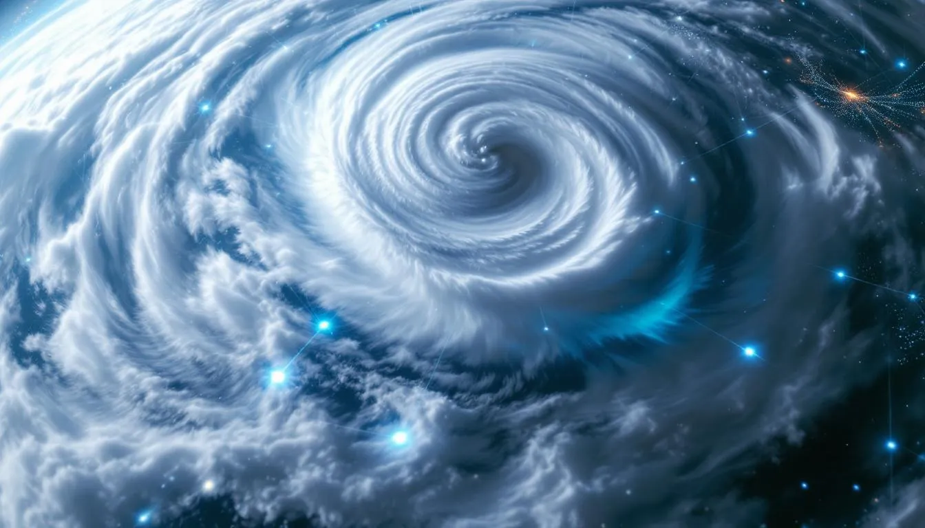 GraphCast : comment les prévisions météo de Google passent à la vitesse supérieure grâce à l’IA