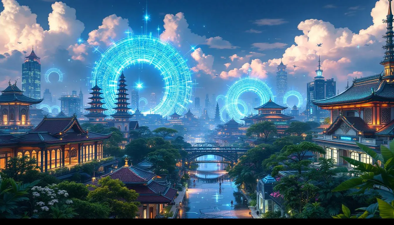 IA en Indonésie : comment Microsoft change la donne