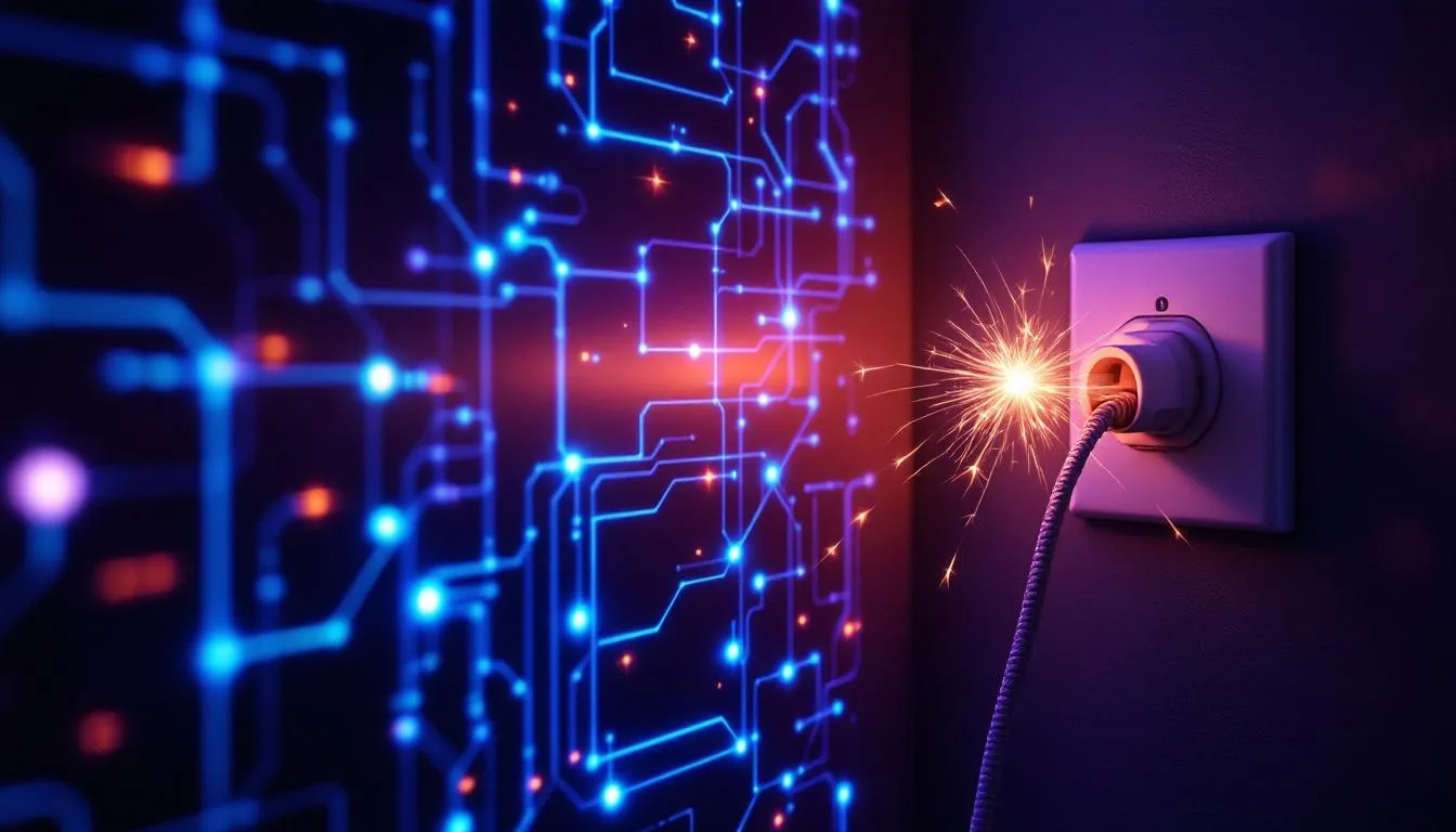 L’IA face au mur de l’électricité : Microsoft sonne l’alarme