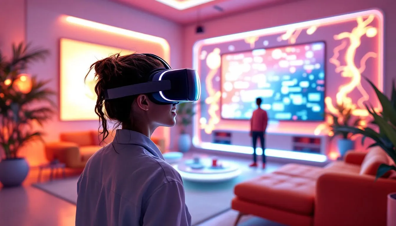 Vibes : Votre Nouvel Espace Social Personnel chez Meta