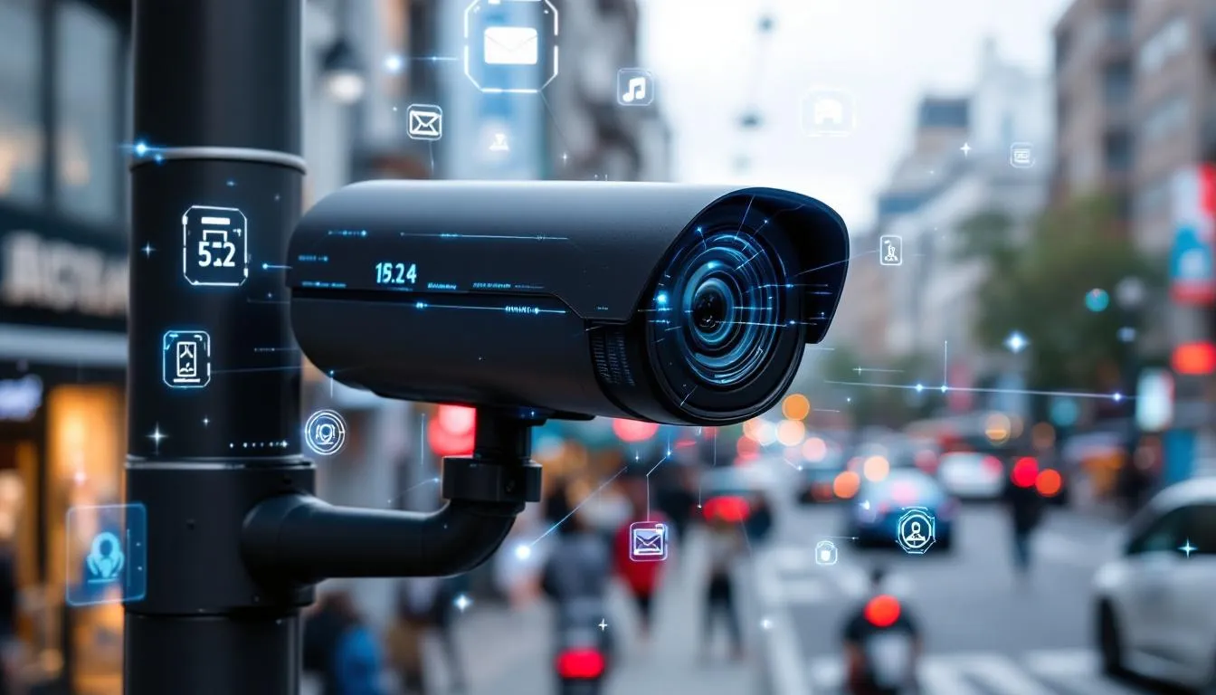 Vidéosurveillance IA : comment Lumana change la donne