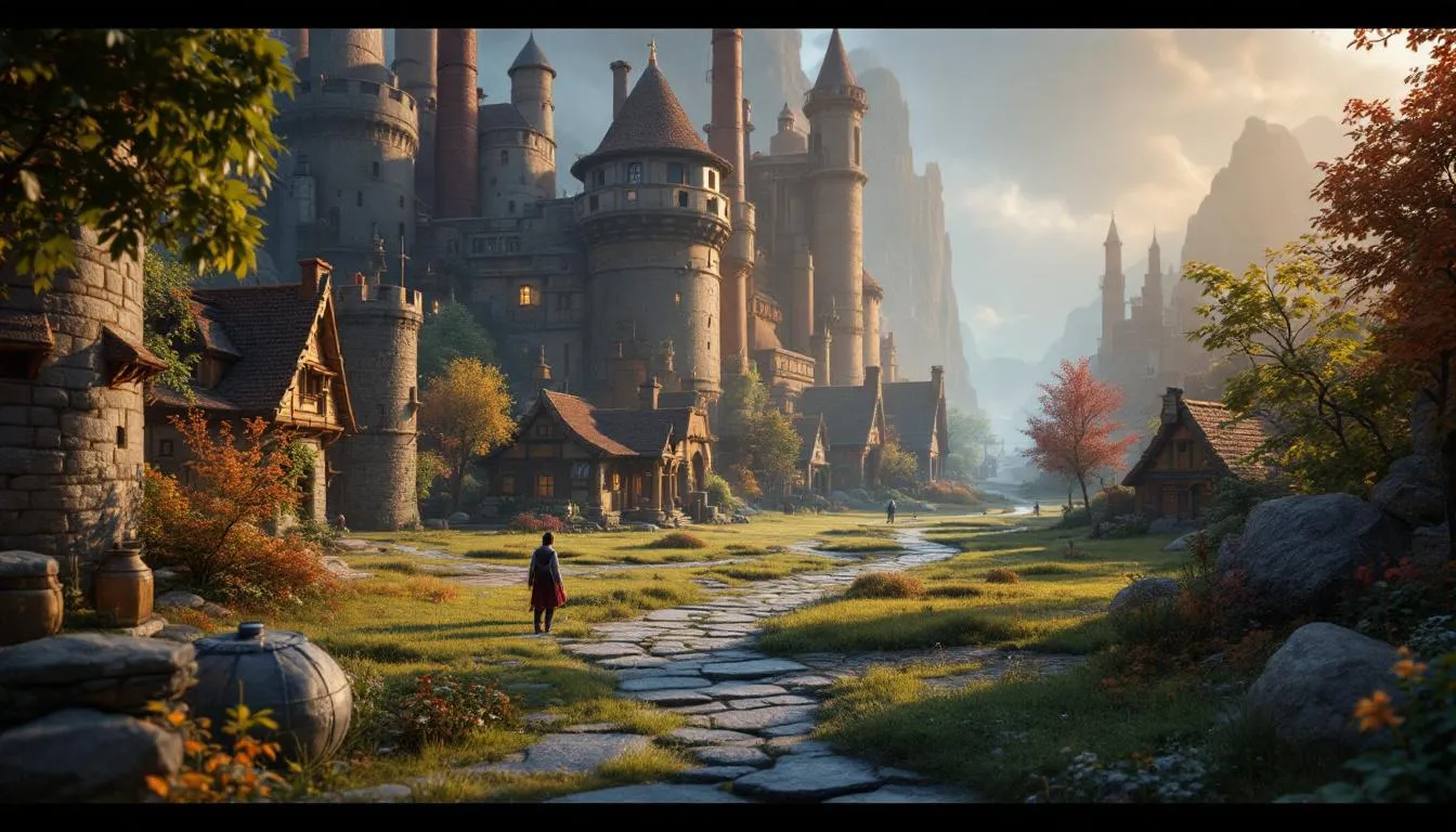 WorldGen : l’IA de Meta qui bâtit des mondes 3D jouables