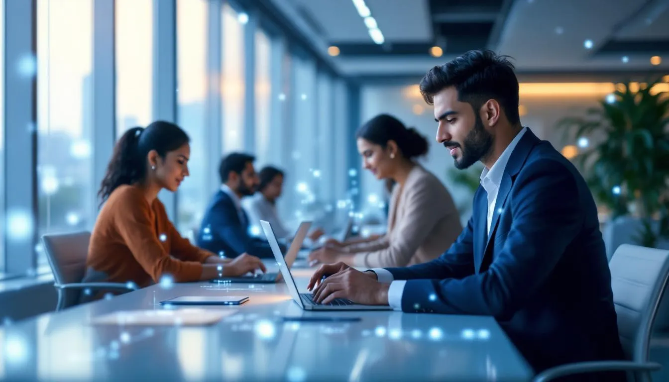 Copilot en Inde : la révolution IA est en marche