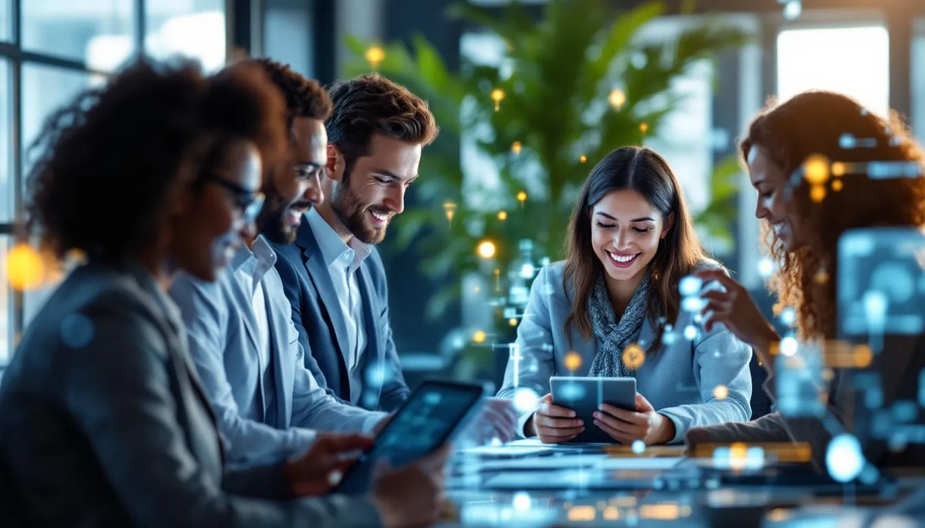 IA en RH : l&rsquo;impact opérationnel au-delà du buzz