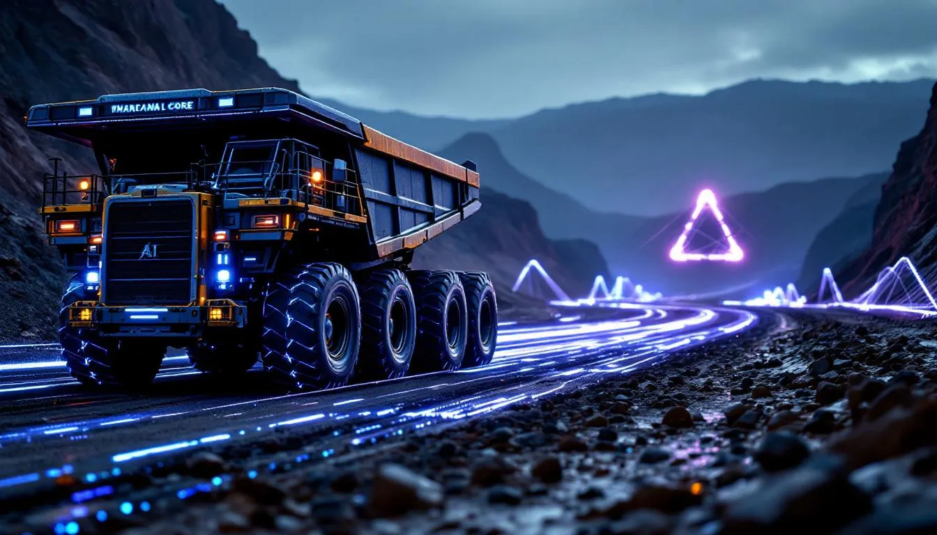 IA : la stratégie de BHP pour de meilleures décisions