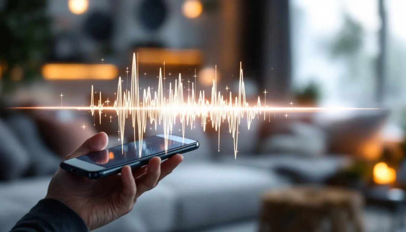 iPhone en micro studio : la magie d’Adobe Podcast AI ?