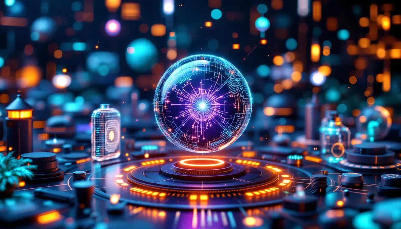 Meta SAM3 et SAM3D : l&rsquo;IA qui voit le monde en 3D