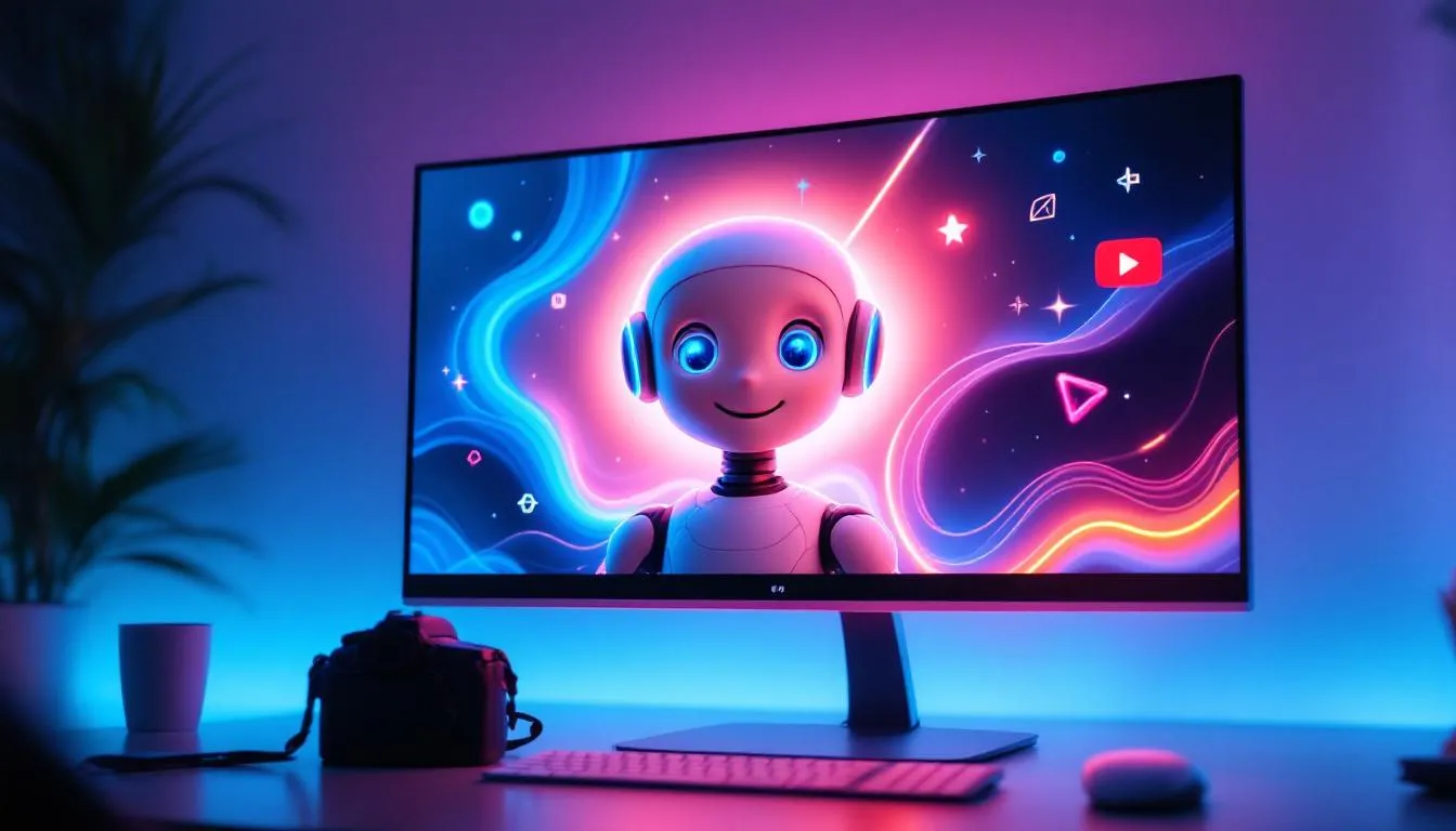 Rêve de YouTube ? Lancez votre chaîne sans montrer votre visage