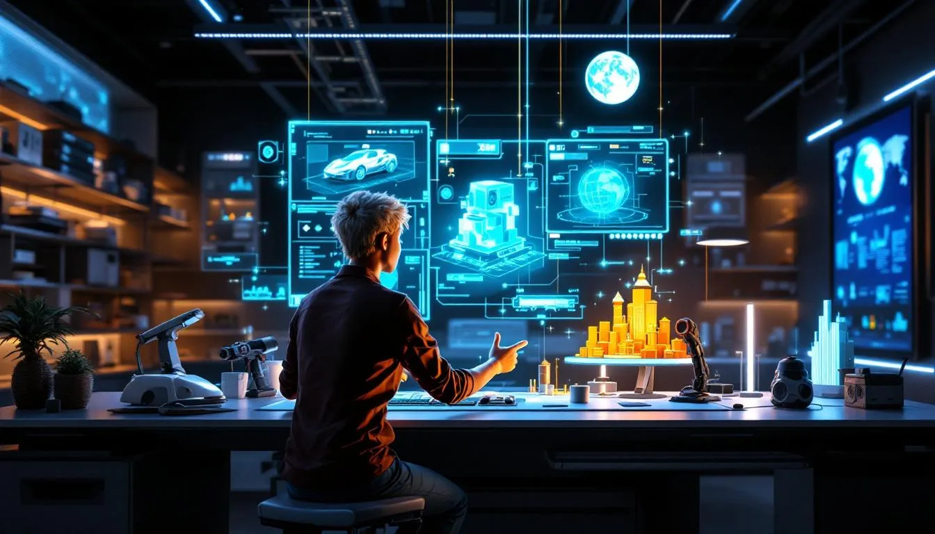 Roblox et l&rsquo;IA : la transformation des créateurs