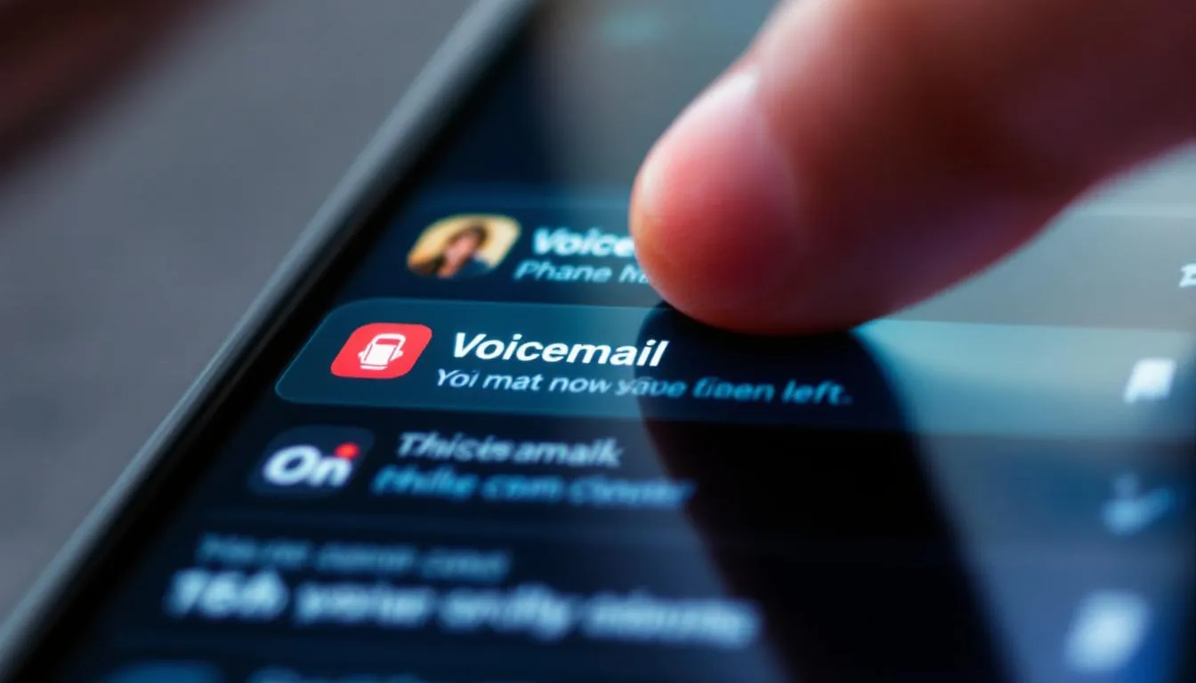 Supprimer sa messagerie vocale sur iPhone : reprendre le contrôle de votre répondeur