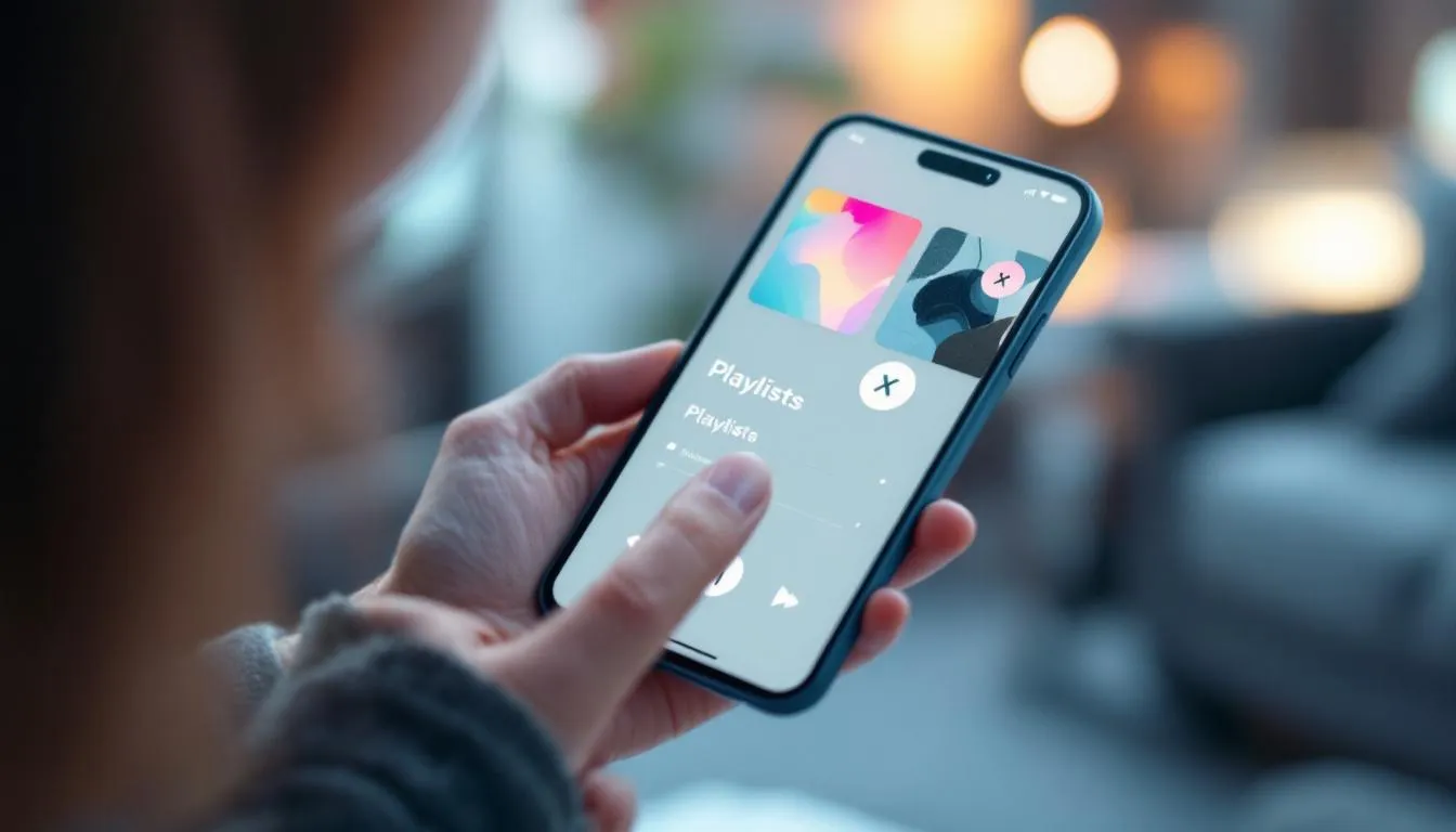 Supprimer une playlist Spotify : le guide complet