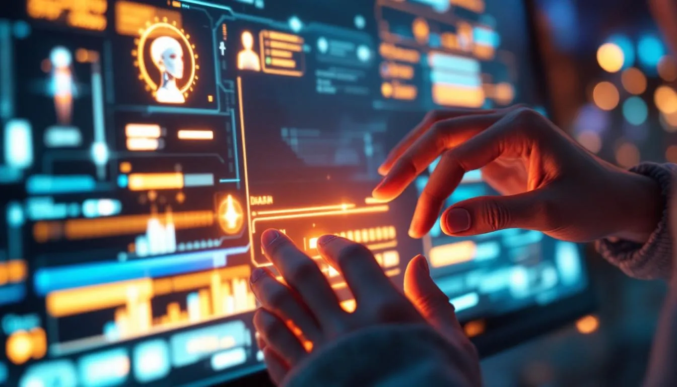 Tutoriel Candy.ai : créez le personnage IA parfait