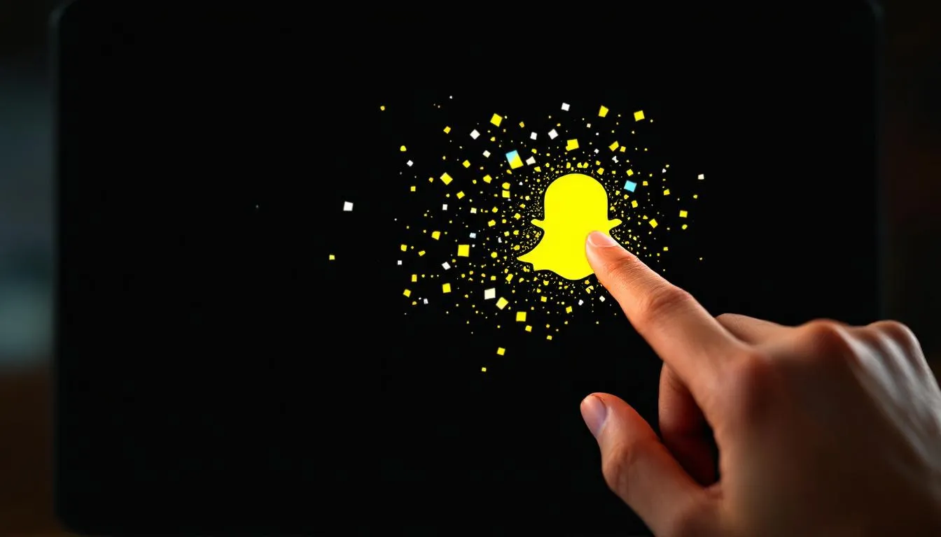 Comment supprimer son compte Snapchat : adieu au petit fantôme jaune