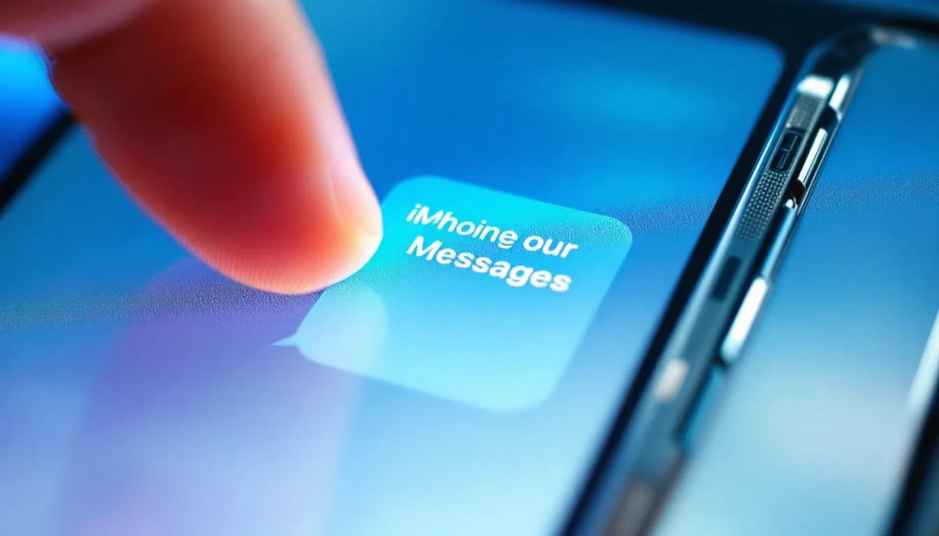 iMessage : Le Guide Ultime pour Maîtriser la Suppression de Messages !