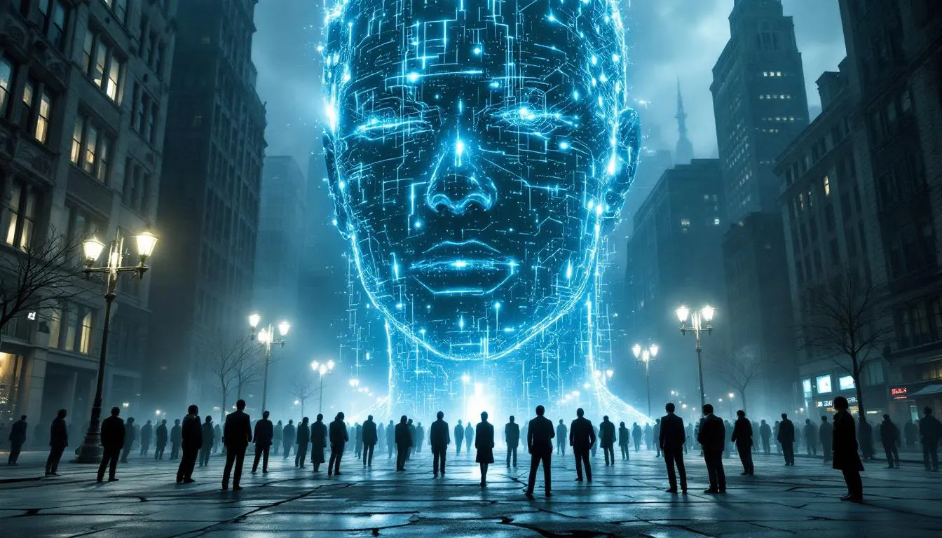 L&rsquo;IA, destructrice d’emplois ou bouc émissaire idéal ?