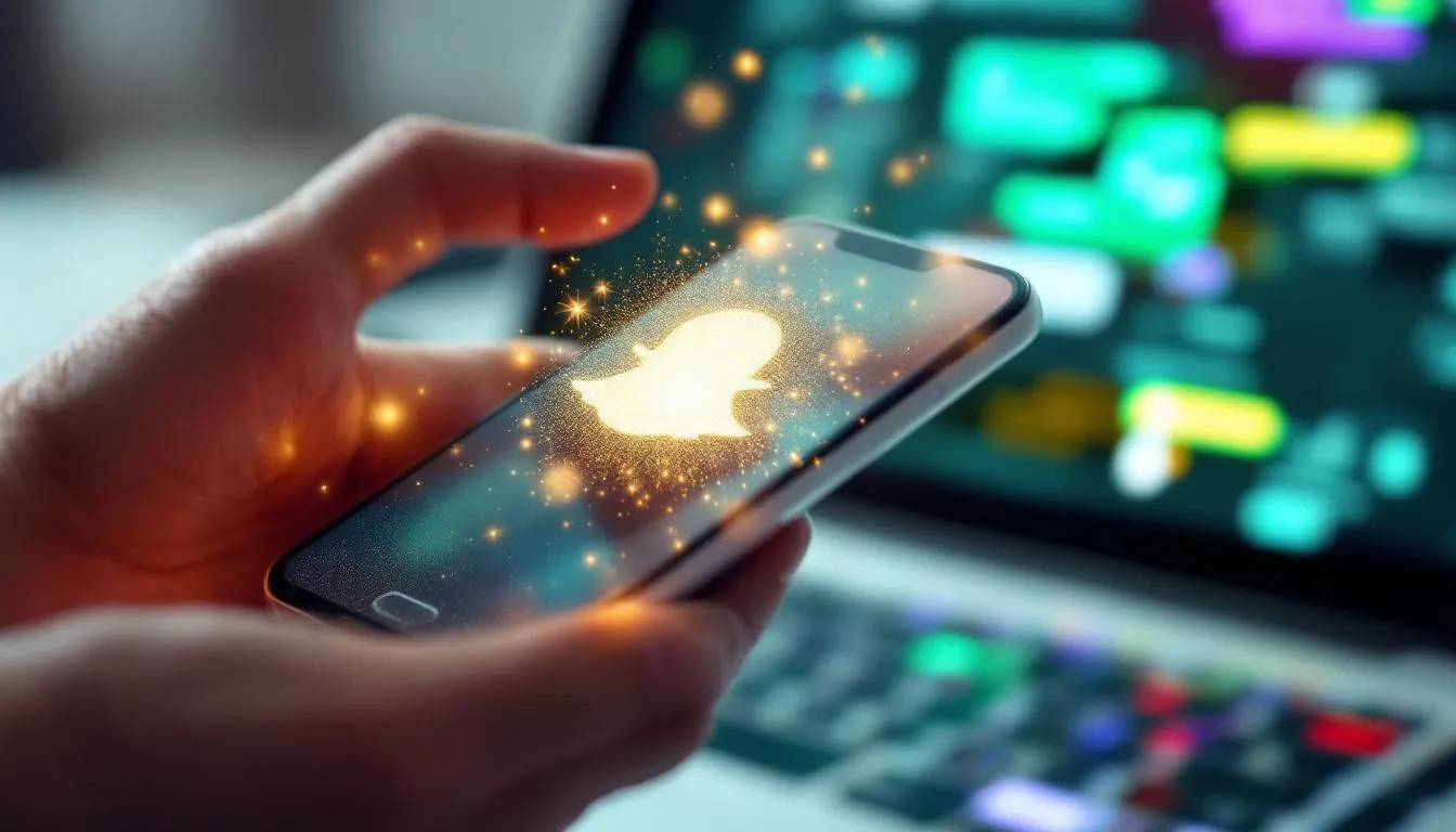 Supprimer un groupe Snapchat : la méthode expliquée