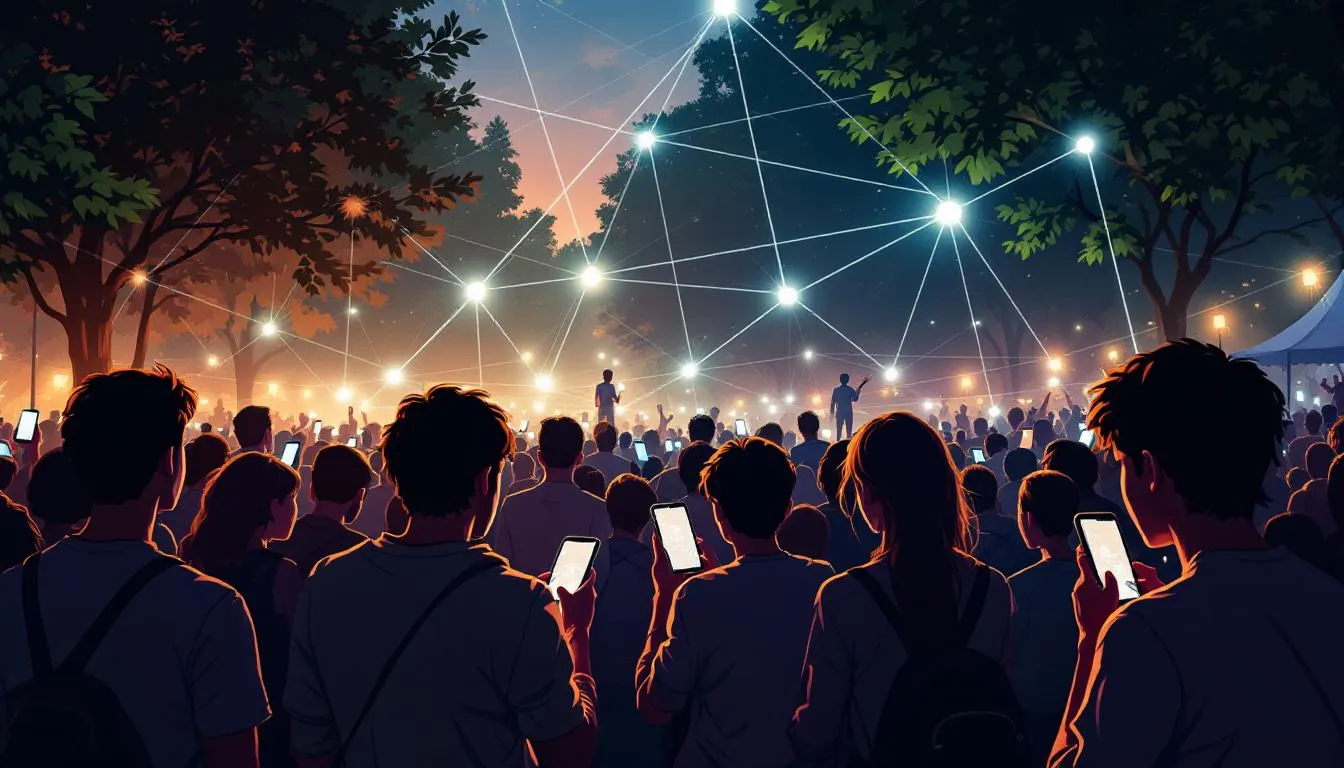 Bit Chat : le guide de la messagerie qui fonctionne sans internet