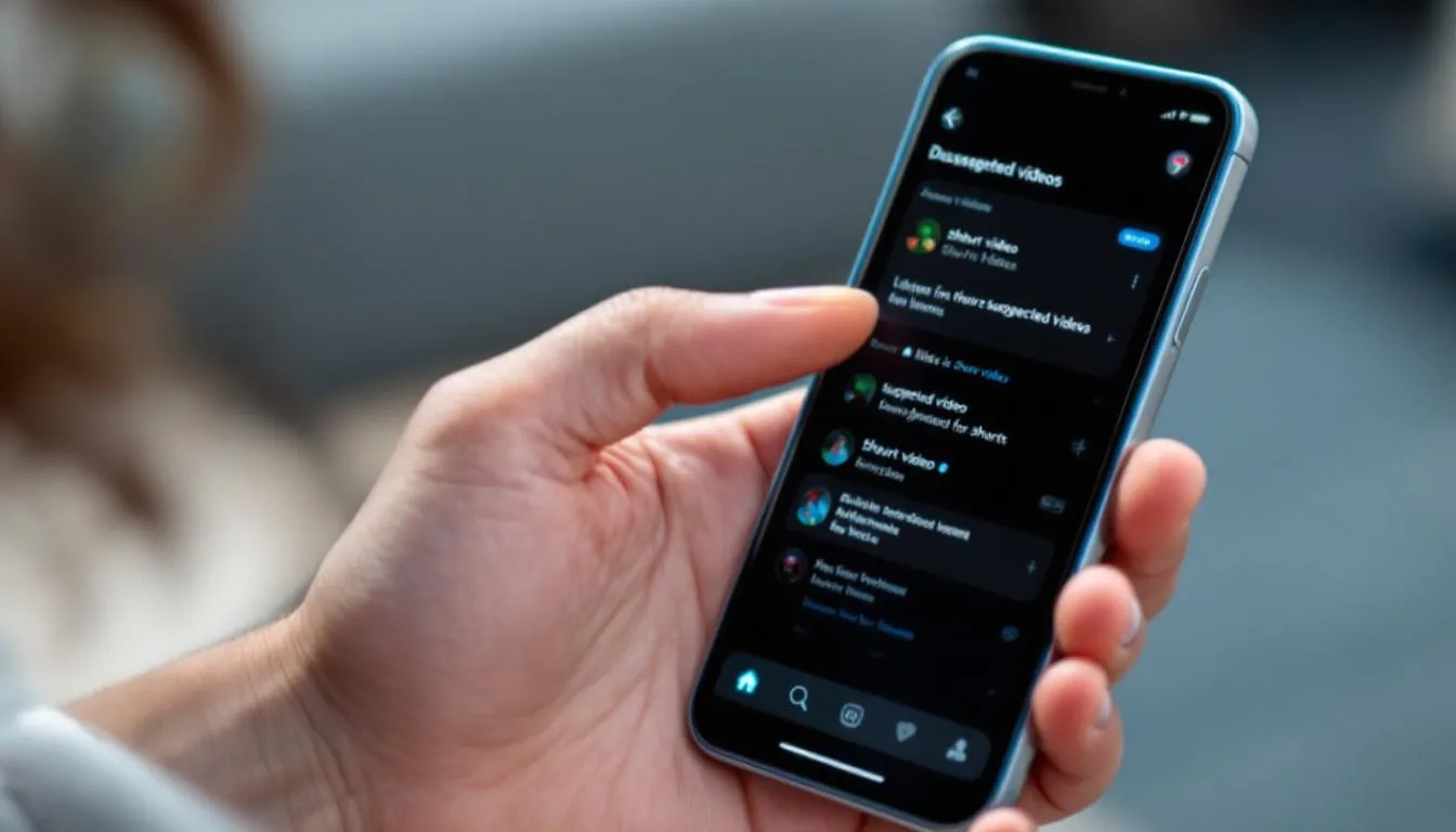 Comment Supprimer les Reels Suggérés sur Instagram ?