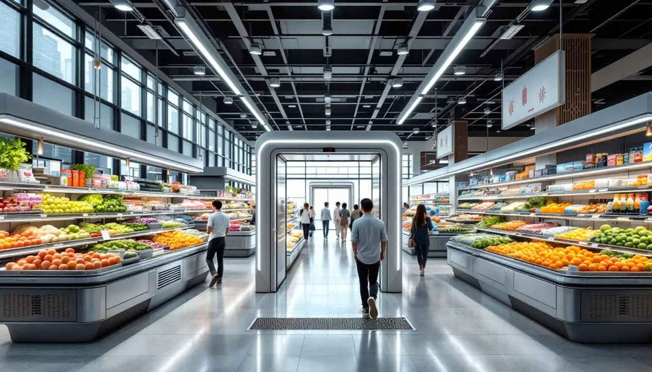 IA et retail : la transformation silencieuse en Asie-Pacifique