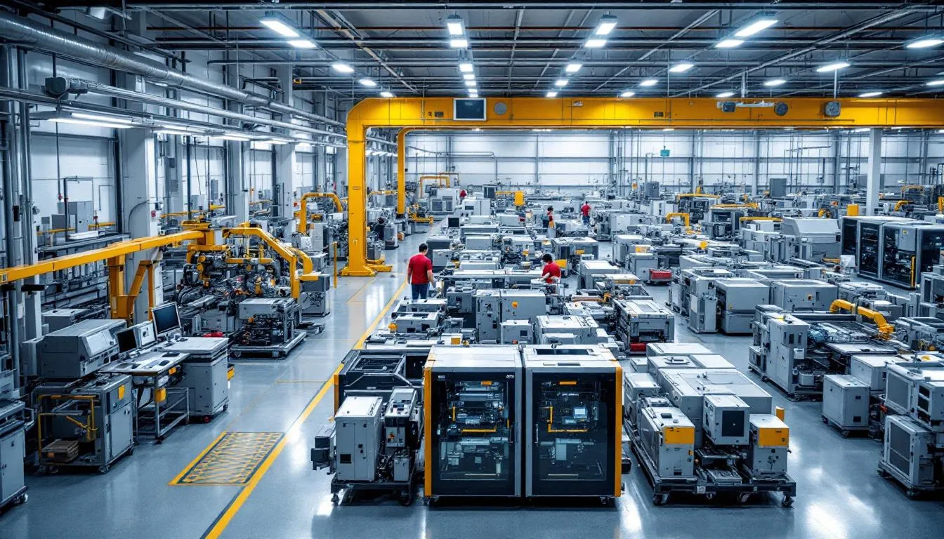 L&rsquo;IA de PepsiCo : la révolution silencieuse des usines