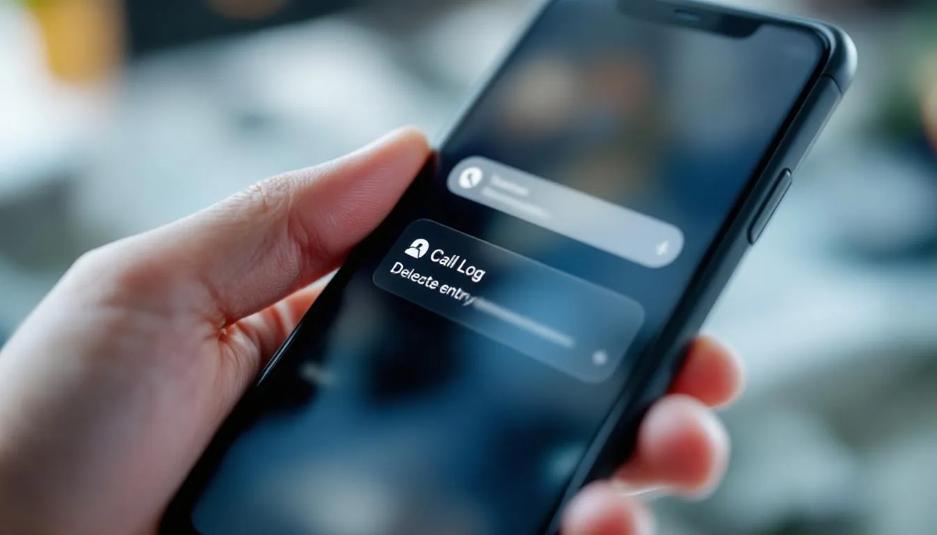 Supprimer un appel sur Messenger : Un contrôle accru sur votre historique