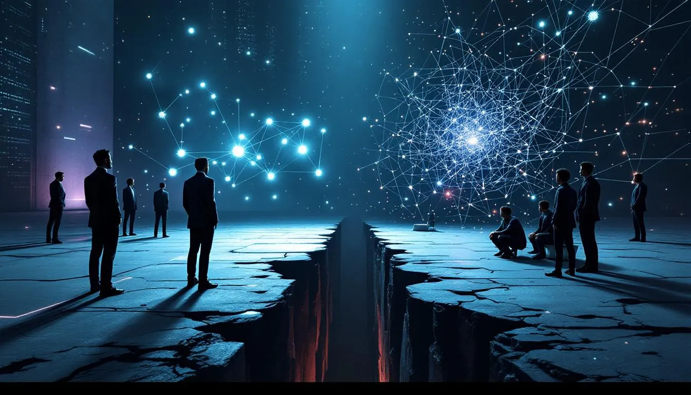 IA en entreprise : le fossé que les dirigeants ne perçoivent pas