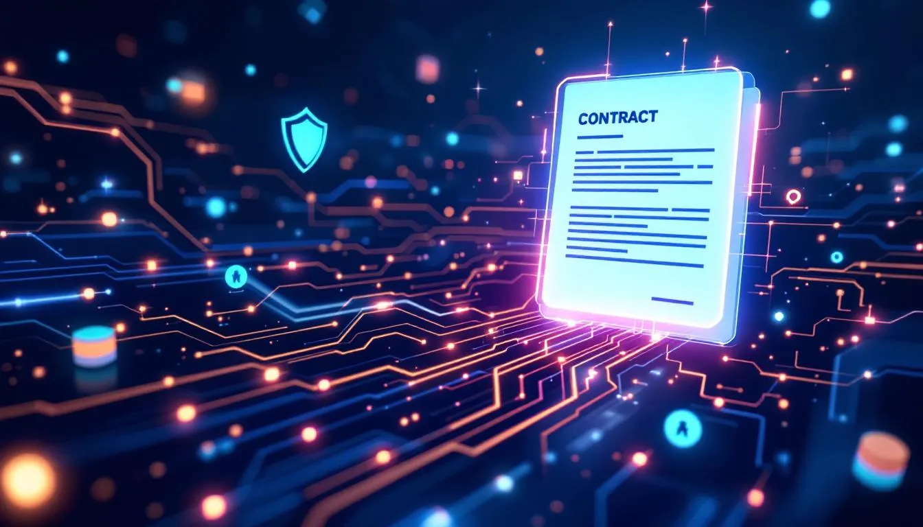 IA et contrats : la révolution annoncée pour 2026