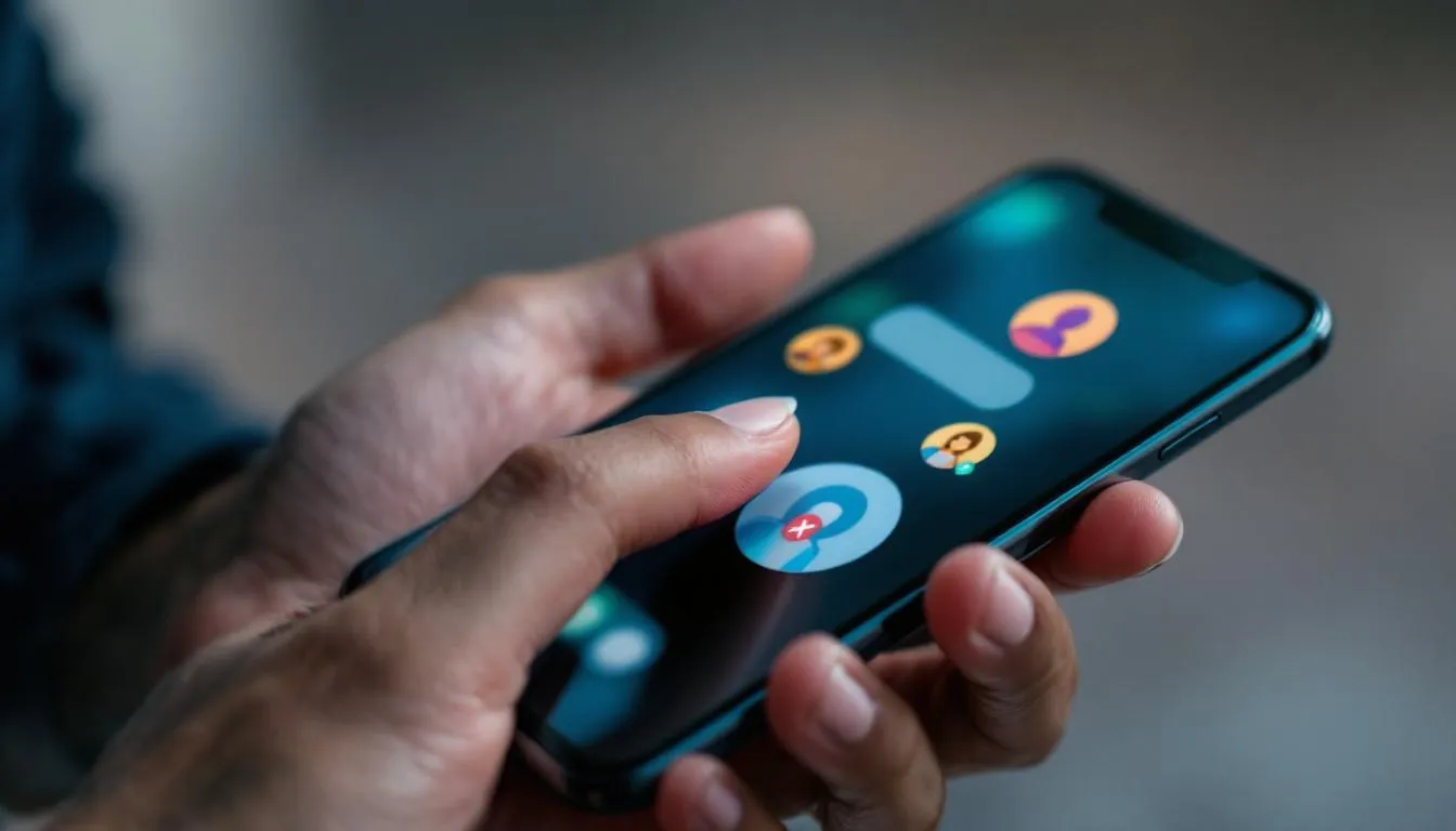 Supprimer un groupe Instagram : le pas à pas