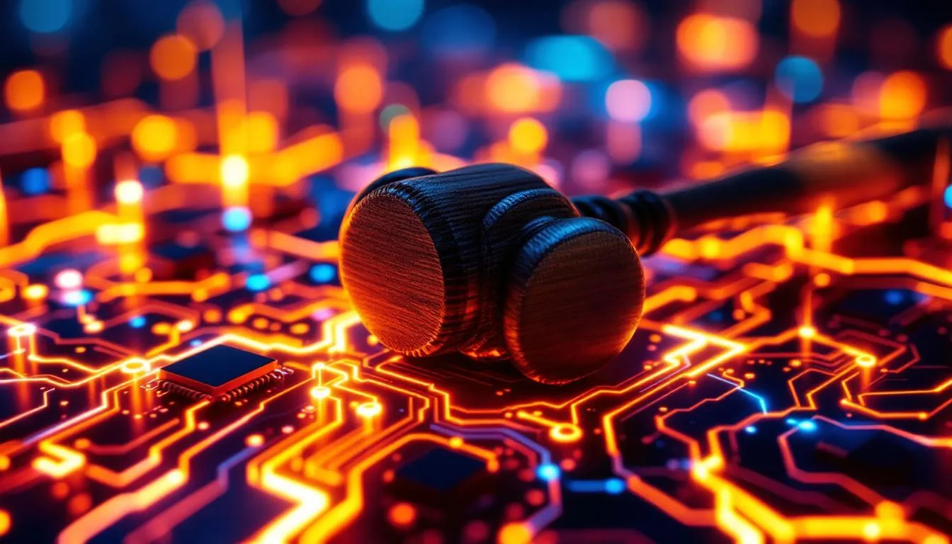 IA dans les cabinets d&rsquo;avocats : la révolution est là