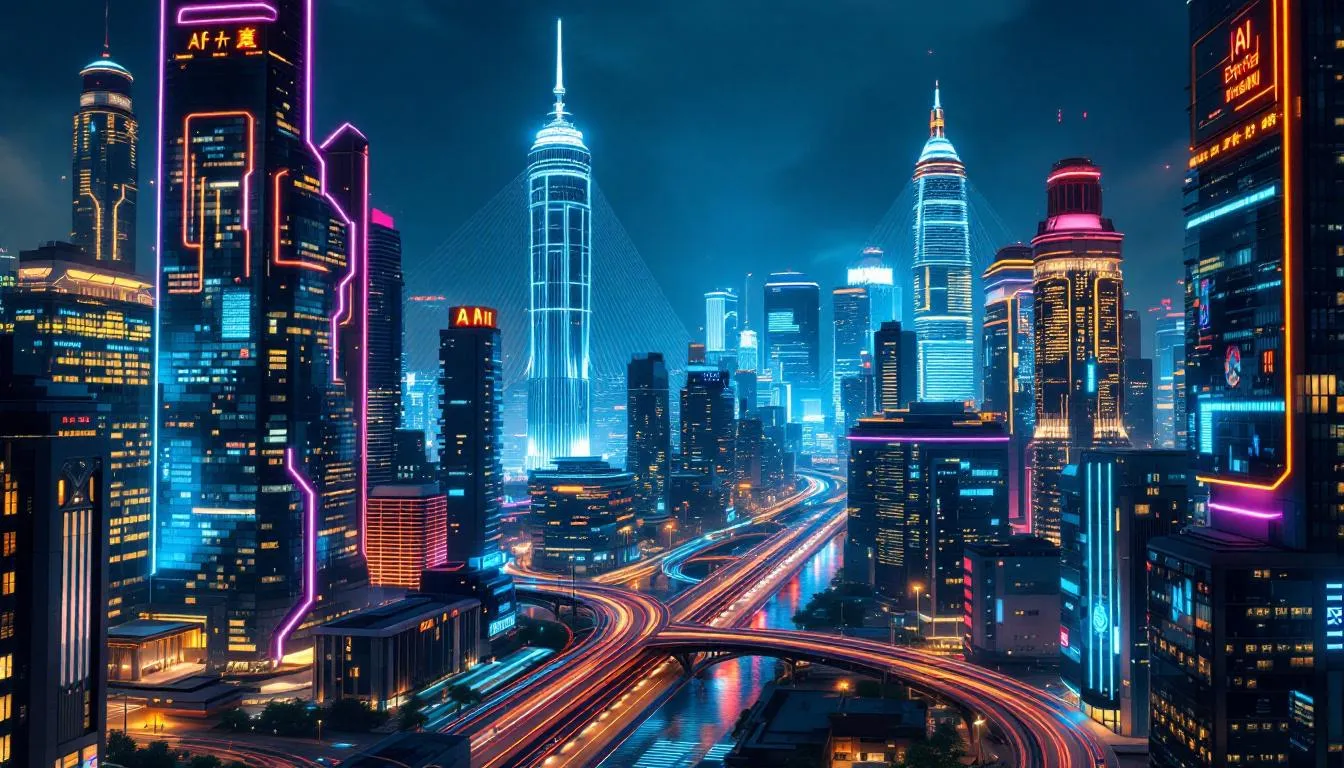 IA : la Chine dévoile son ambitieux plan quinquennal