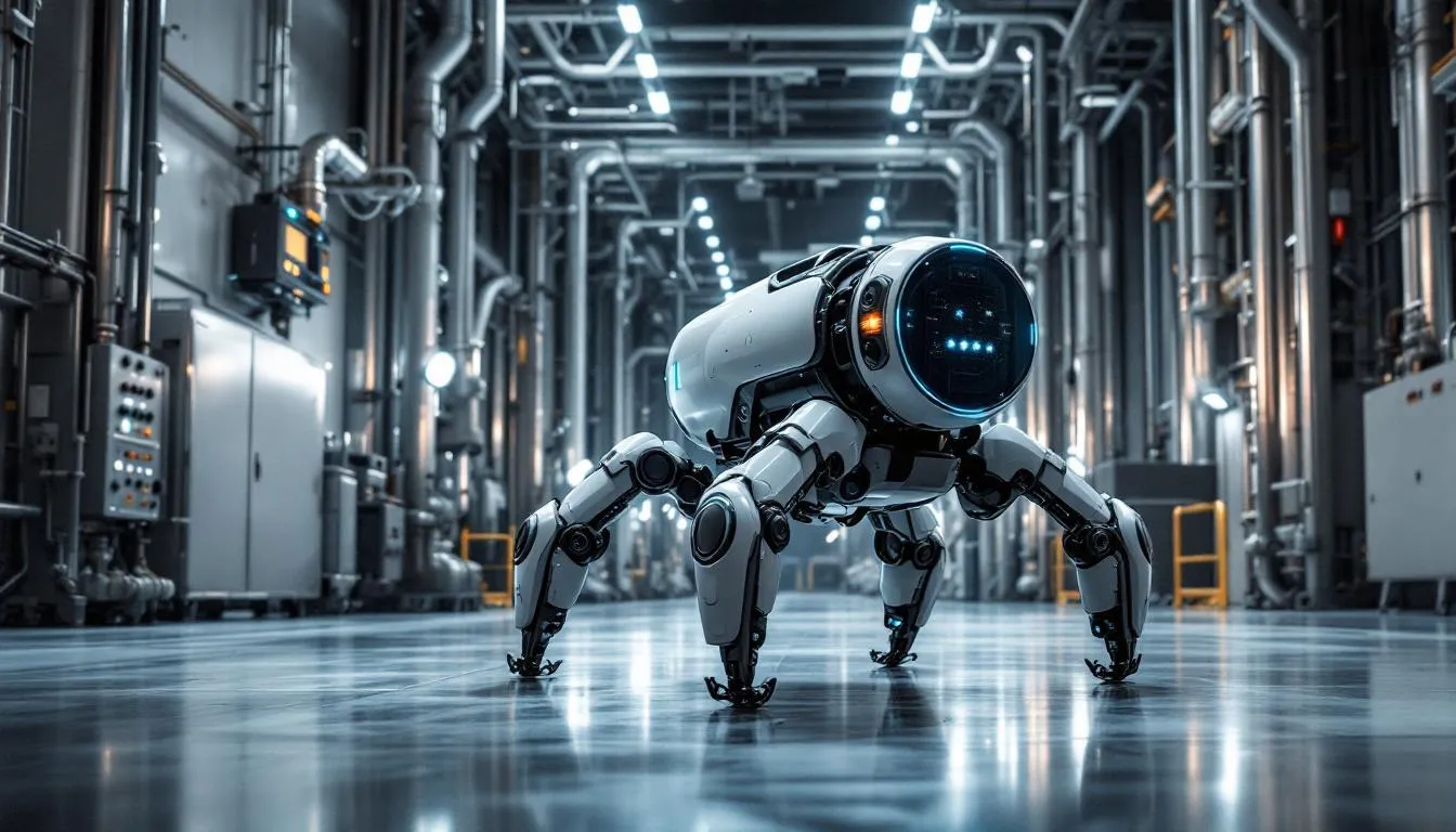 SAP et ANYbotics : Le tournant de l&rsquo;IA physique