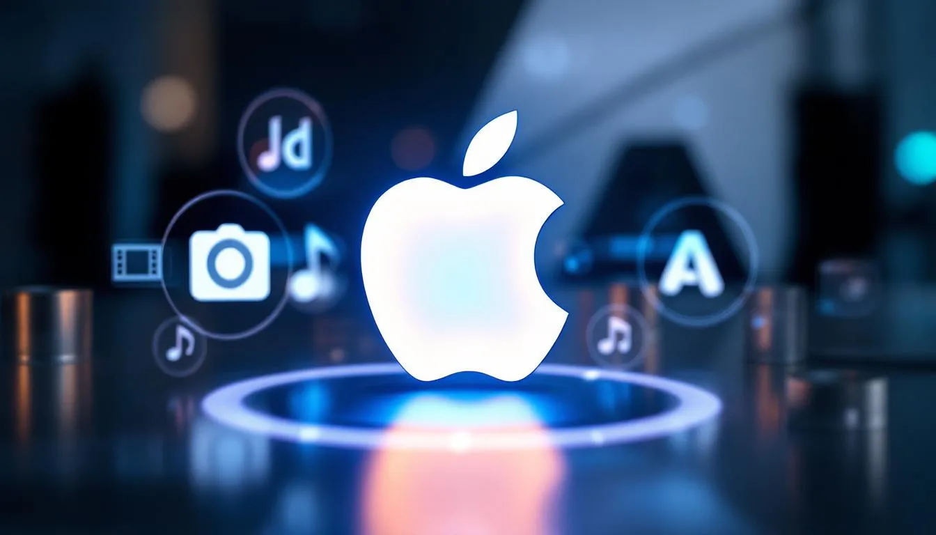 Apple lance Creator Studio : la fin du règne d&rsquo;Adobe ?