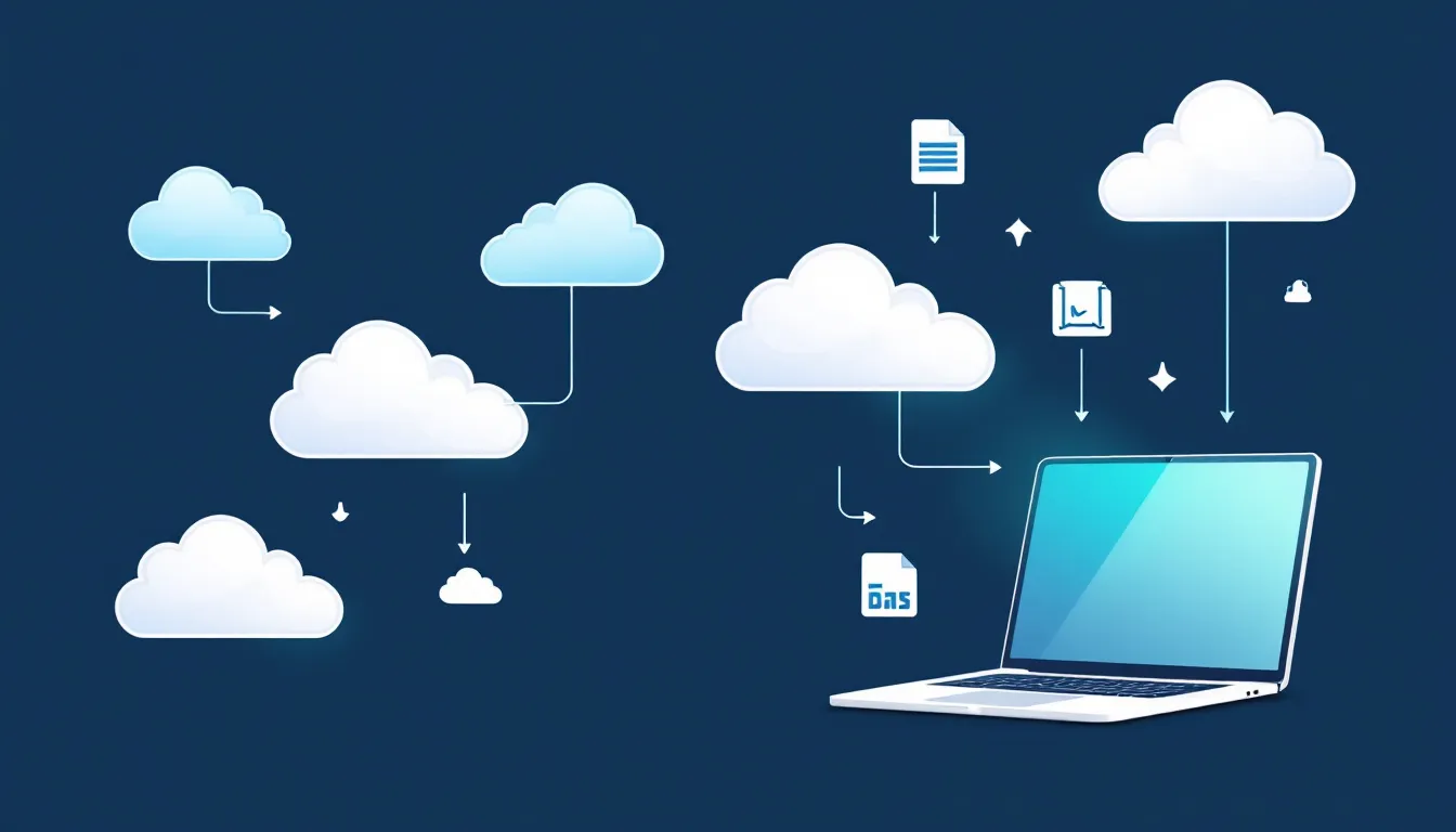 Cloud : un guide complet pour synchroniser vos fichiers