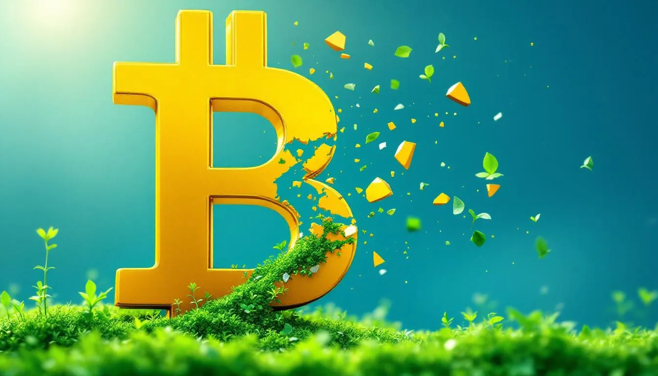 Crash du Bitcoin : pourquoi c&rsquo;est une bonne nouvelle