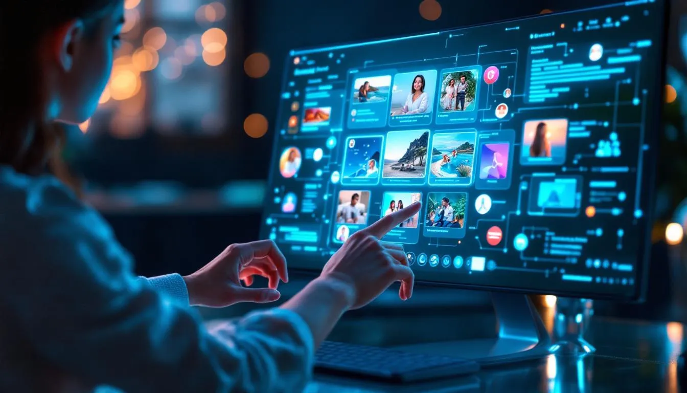 Google Keen : le réseau social IA qui défie Pinterest