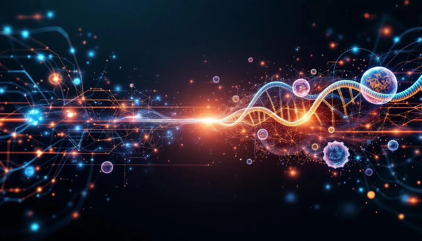 IA en biologie : le pari audacieux de Nvidia et Owkin