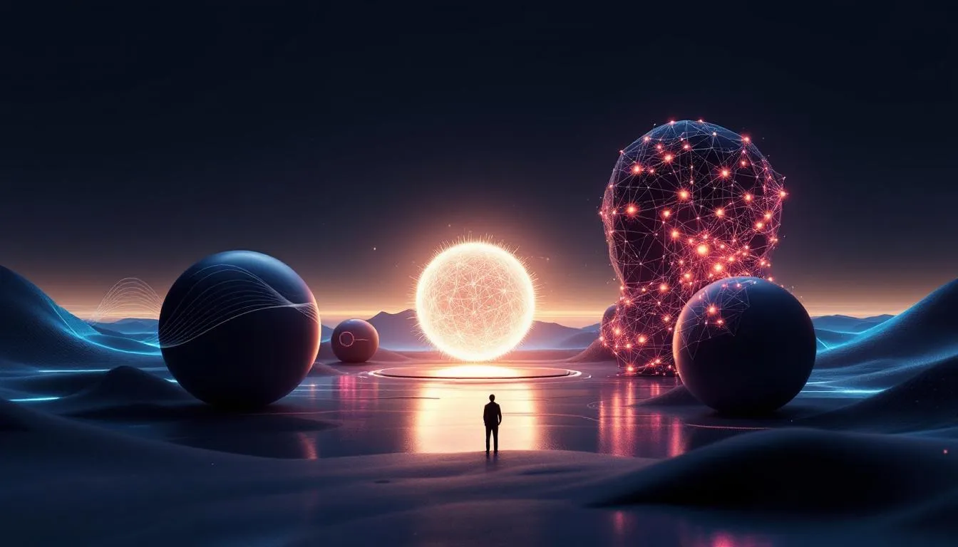 IA générale : Le choc des visions d&rsquo;OpenAI, Google et Anthropic