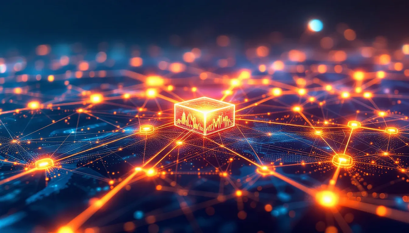 Blockchain : Une force transformatrice au-delà du Bitcoin