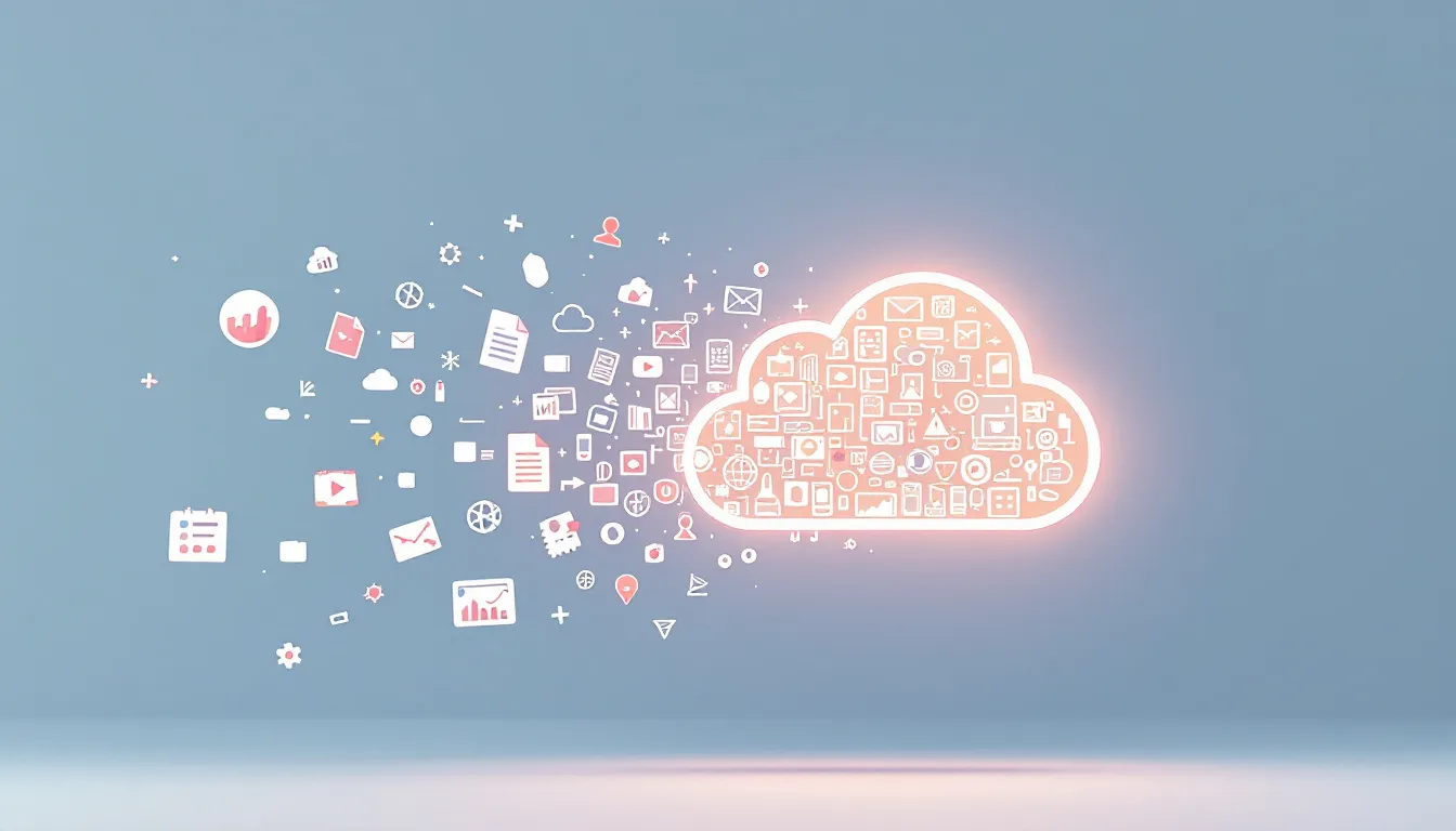 Données non structurées : pourquoi le cloud est la solution