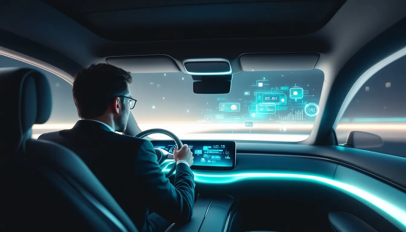 Mercedes et ChatGPT : la révolution de l&rsquo;assistant vocal