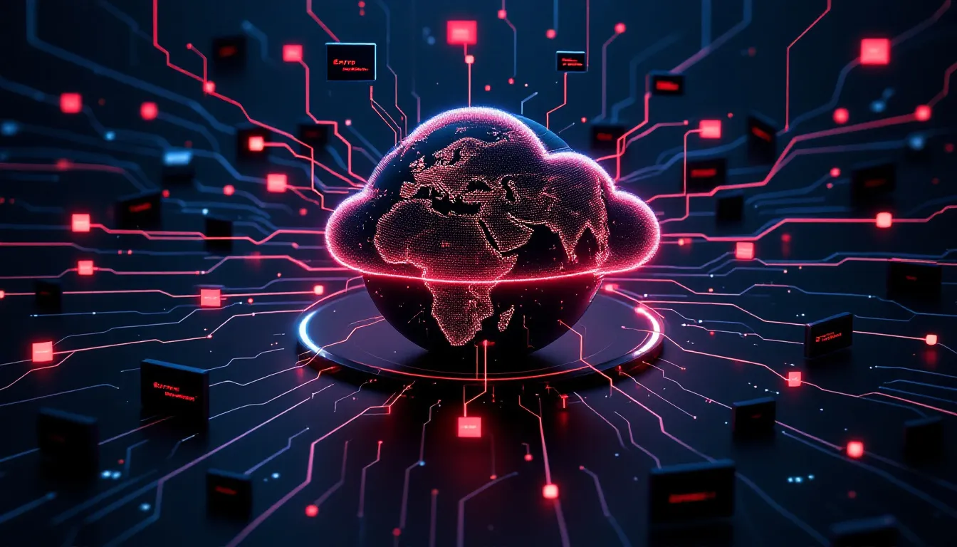 Panne Fastly : quand un géant du cloud éteint le web