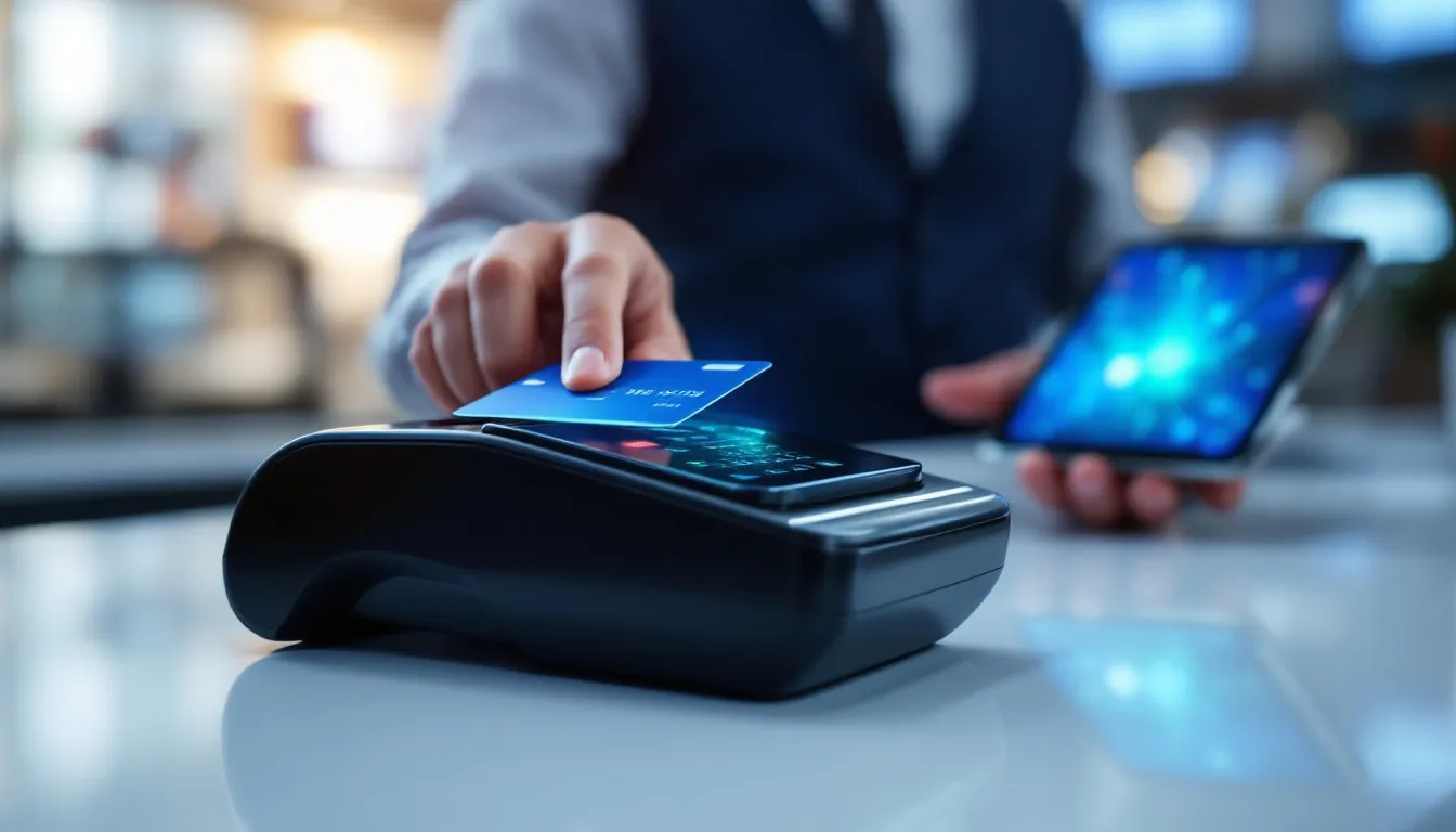 Terminal de paiement mobile : la révolution en poche